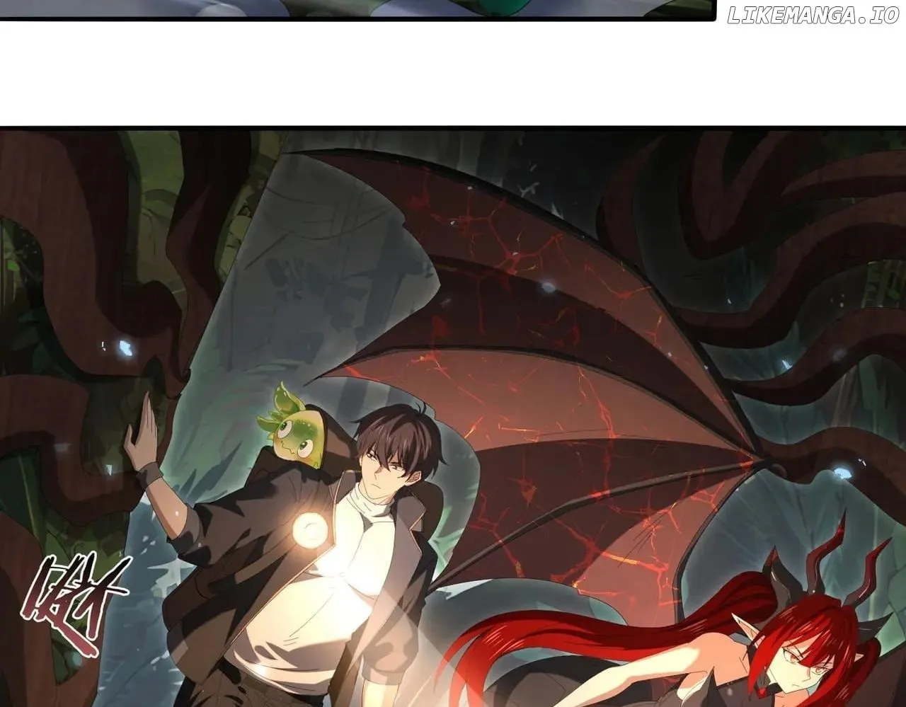 Read WORTHLESS PROFESSION: DRAGON TAMER chapter 139 image 1 on Lezhin