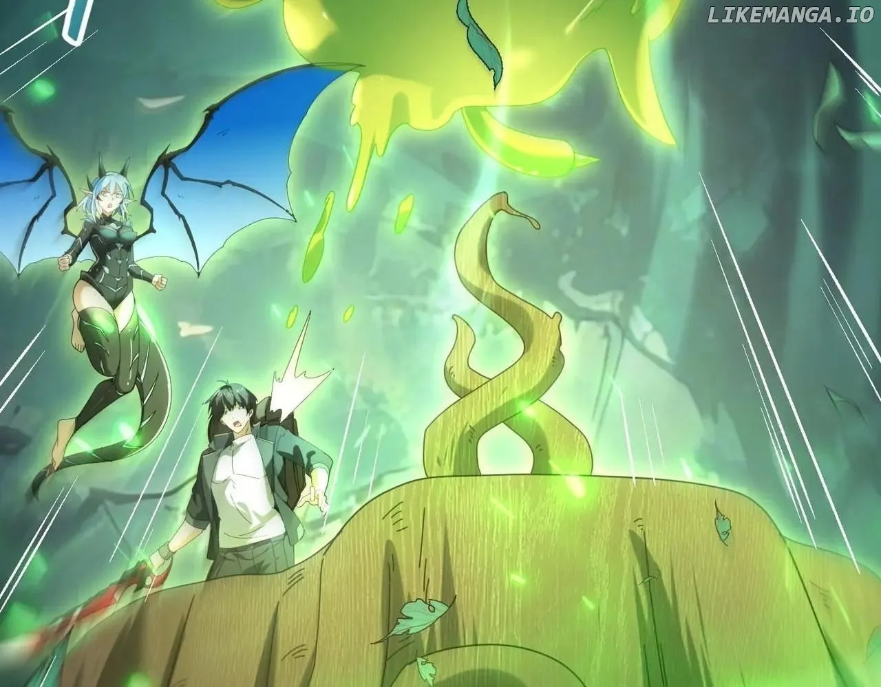 Read WORTHLESS PROFESSION: DRAGON TAMER chapter 139 image 110 on Lezhin