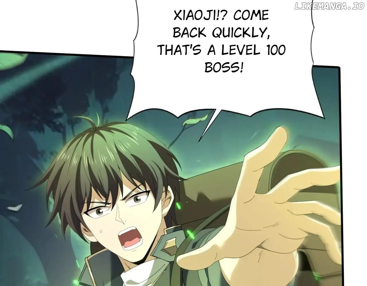 Read WORTHLESS PROFESSION: DRAGON TAMER chapter 139 image 112 on Lezhin