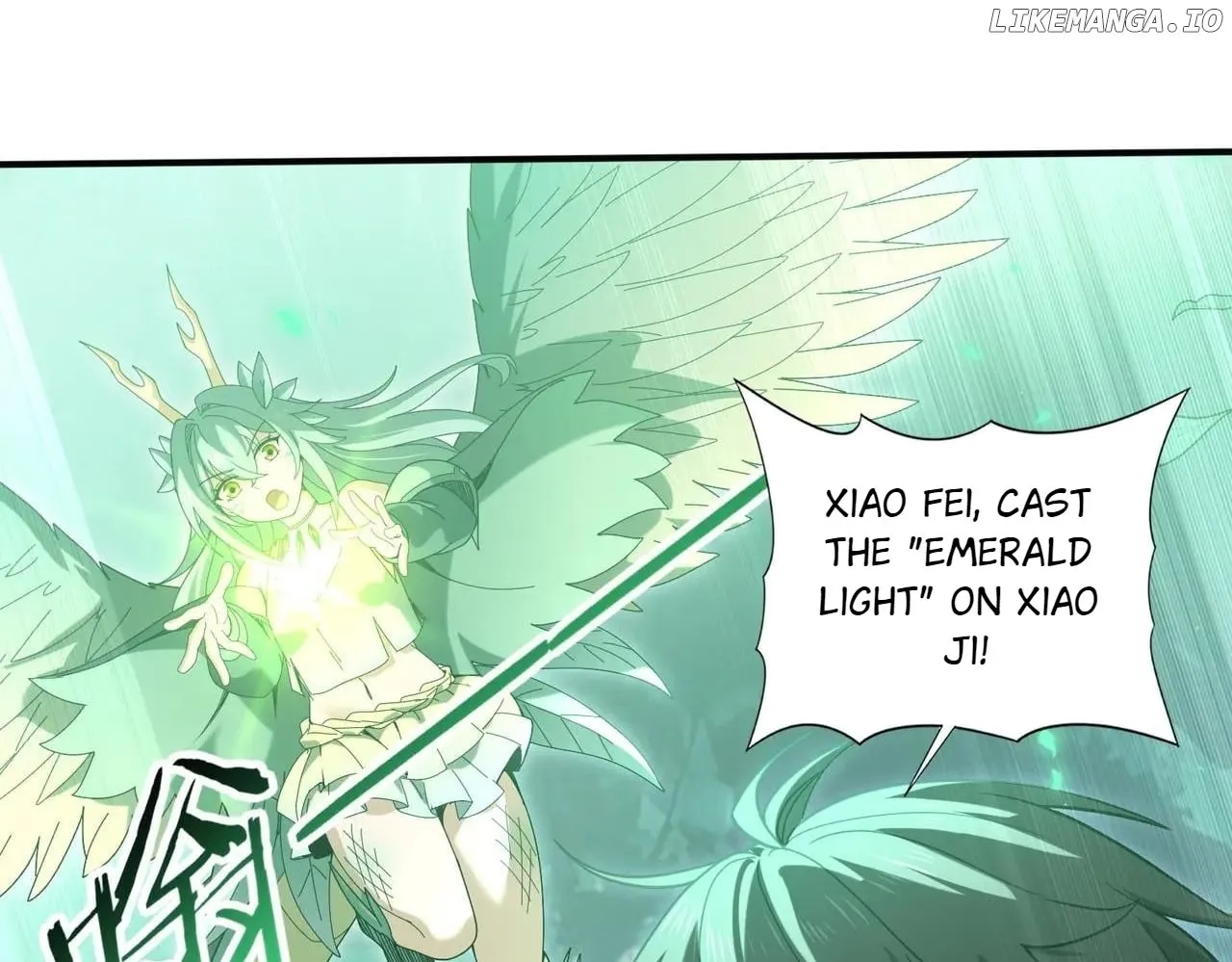 Read WORTHLESS PROFESSION: DRAGON TAMER chapter 139 image 123 on Lezhin