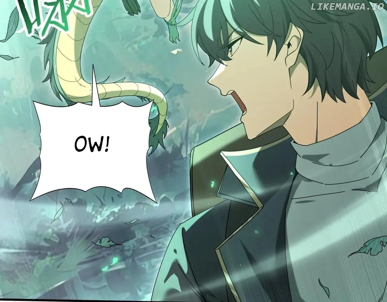 Read WORTHLESS PROFESSION: DRAGON TAMER chapter 139 image 124 on Lezhin