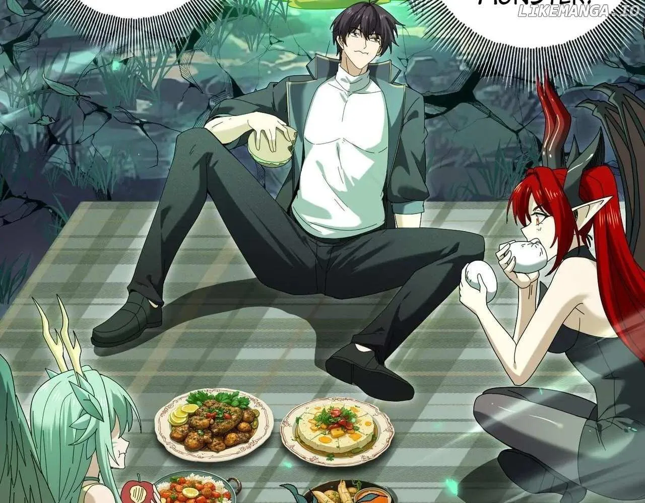 Read WORTHLESS PROFESSION: DRAGON TAMER chapter 139 image 138 on Lezhin