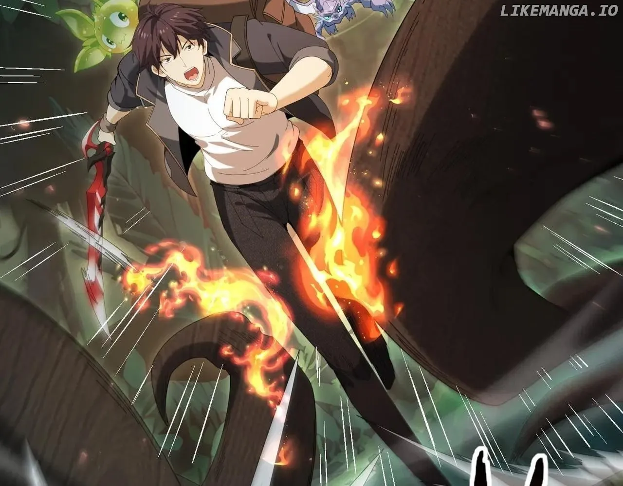 Read WORTHLESS PROFESSION: DRAGON TAMER chapter 139 image 24 on Lezhin