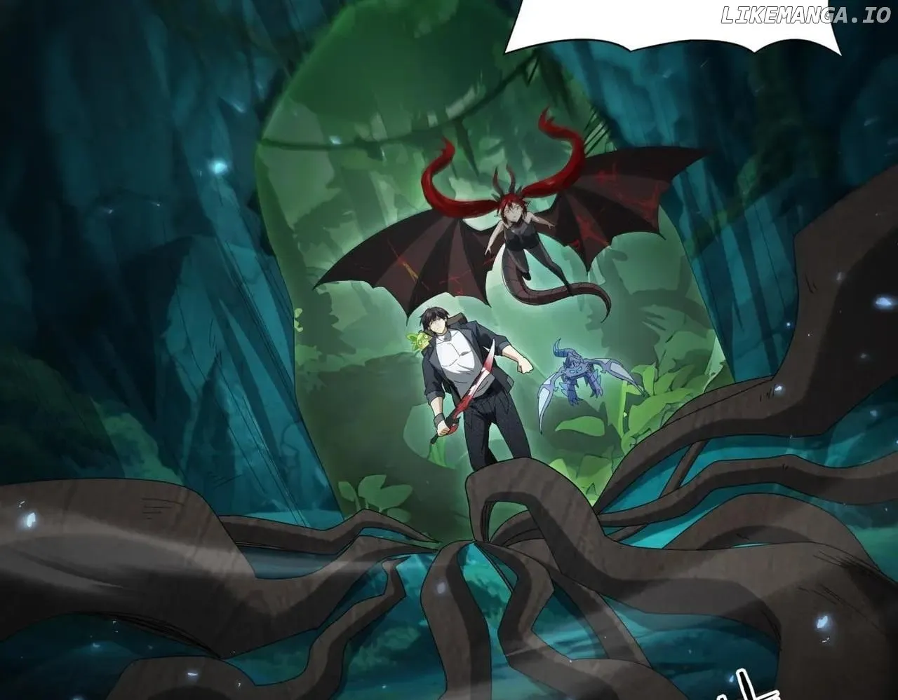 Read WORTHLESS PROFESSION: DRAGON TAMER chapter 139 image 31 on Lezhin