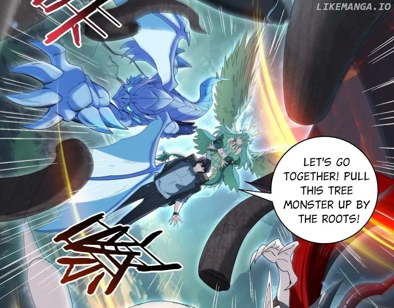 Read WORTHLESS PROFESSION: DRAGON TAMER chapter 139 image 45 on Lezhin