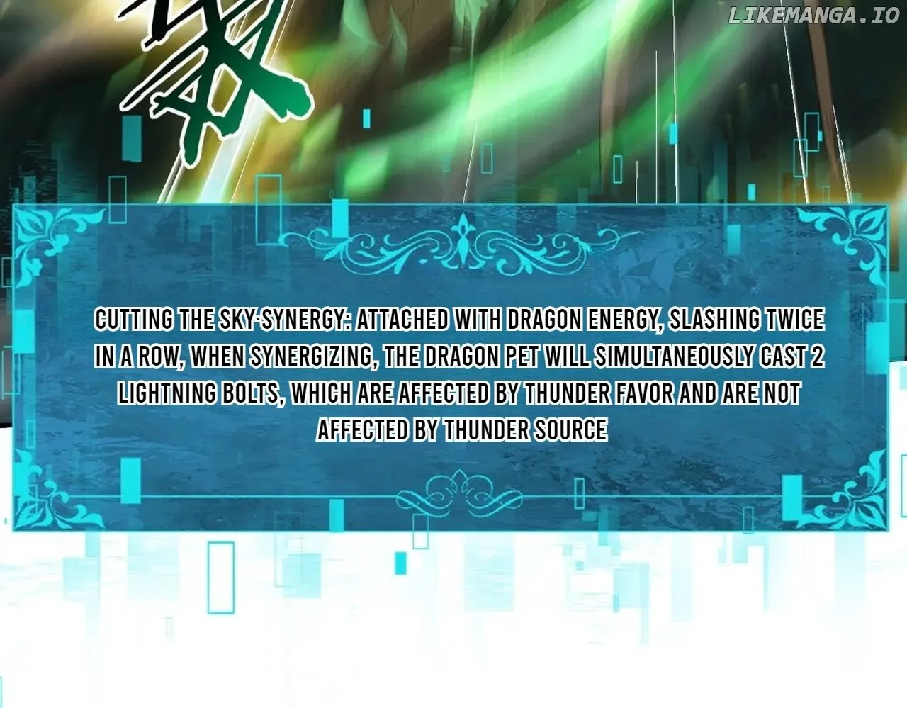 Read WORTHLESS PROFESSION: DRAGON TAMER chapter 139 image 95 on Lezhin