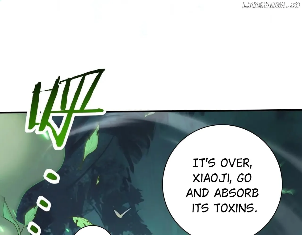 Read WORTHLESS PROFESSION: DRAGON TAMER chapter 139 image 96 on Lezhin
