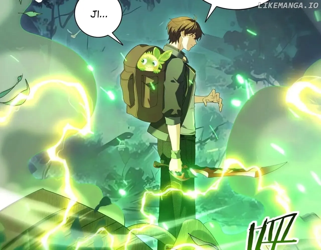 Read WORTHLESS PROFESSION: DRAGON TAMER chapter 139 image 97 on Lezhin
