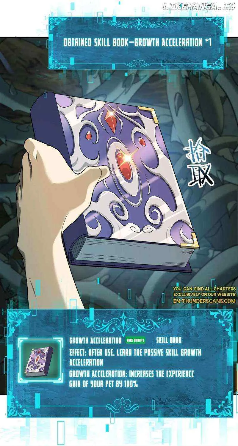 Read WORTHLESS PROFESSION: DRAGON TAMER chapter 14 image 12 on Lezhin
