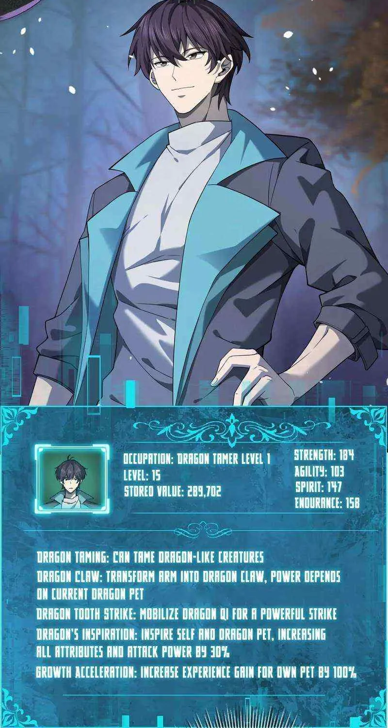 Read WORTHLESS PROFESSION: DRAGON TAMER chapter 14 image 34 on Lezhin