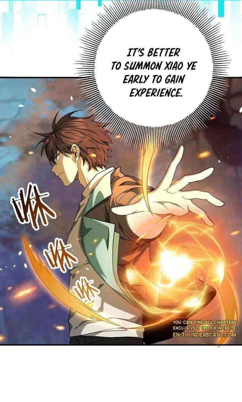 Read WORTHLESS PROFESSION: DRAGON TAMER chapter 14 image 35 on Lezhin