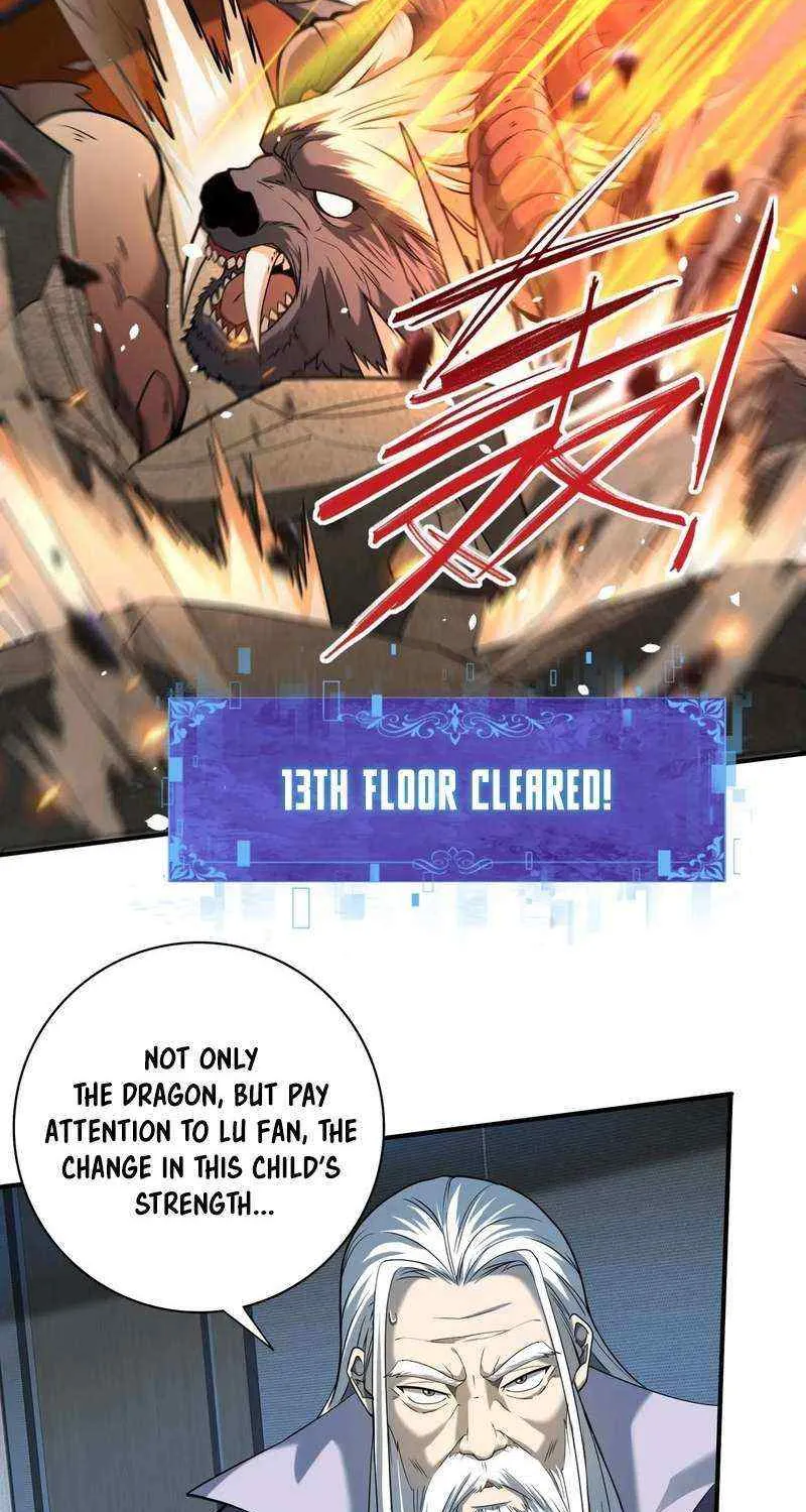 Read WORTHLESS PROFESSION: DRAGON TAMER chapter 14 image 50 on Lezhin