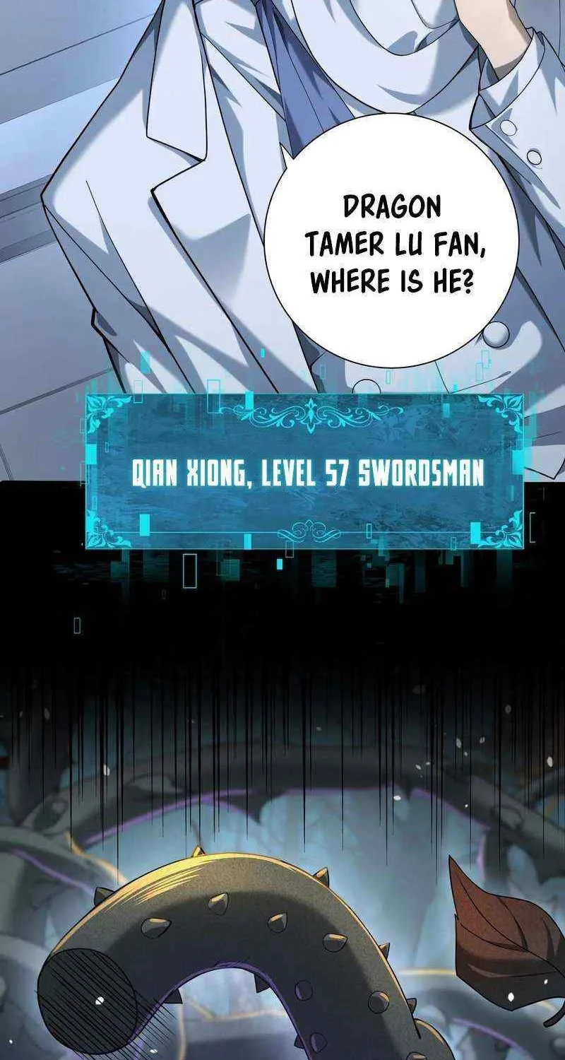 Read WORTHLESS PROFESSION: DRAGON TAMER chapter 14 image 8 on Lezhin