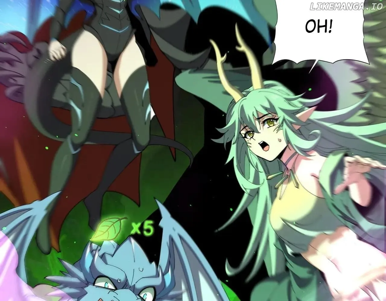 Read WORTHLESS PROFESSION: DRAGON TAMER chapter 140 image 107 on Lezhin