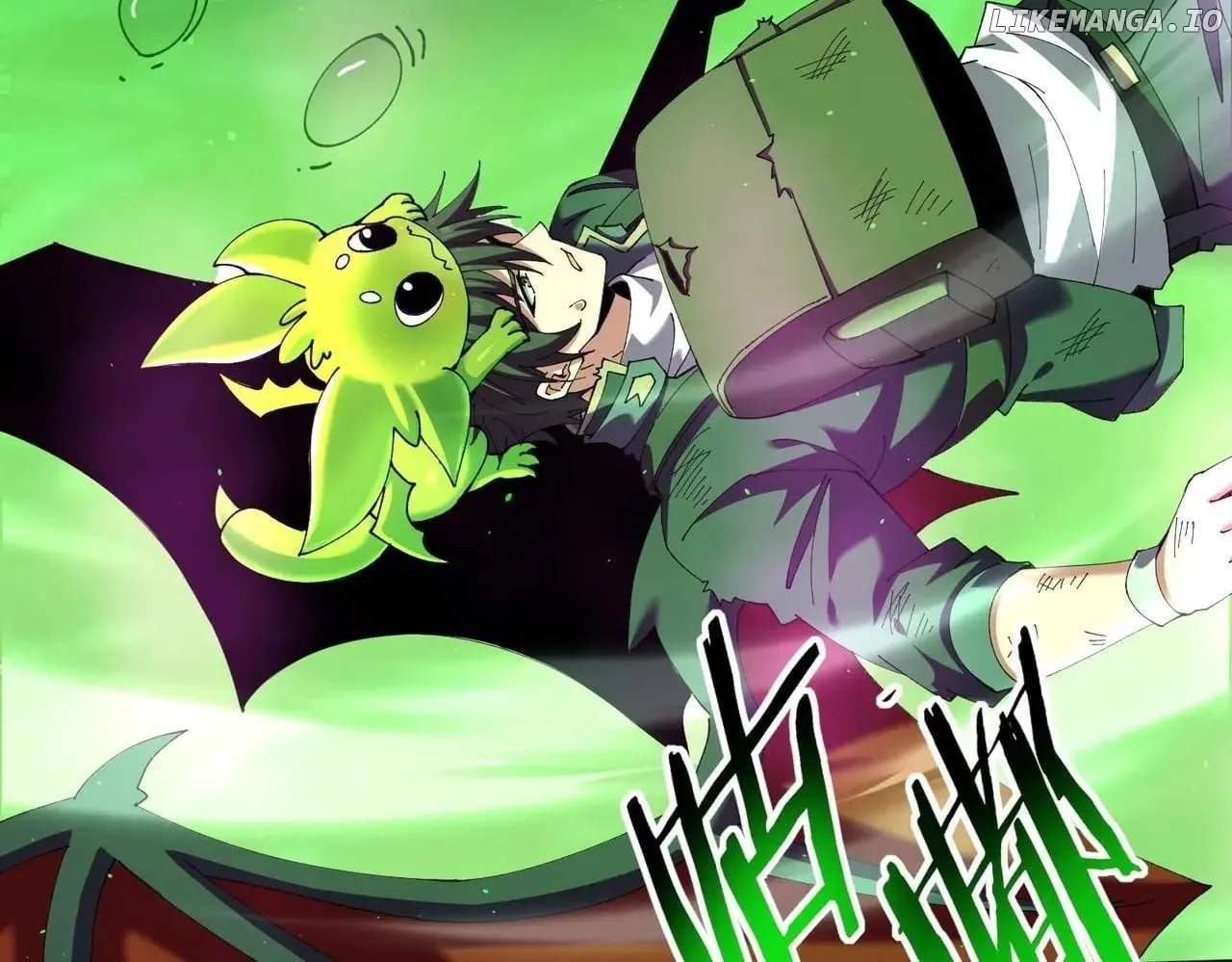 Read WORTHLESS PROFESSION: DRAGON TAMER chapter 140 image 115 on Lezhin