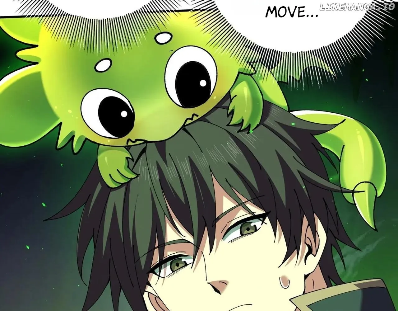 Read WORTHLESS PROFESSION: DRAGON TAMER chapter 140 image 117 on Lezhin