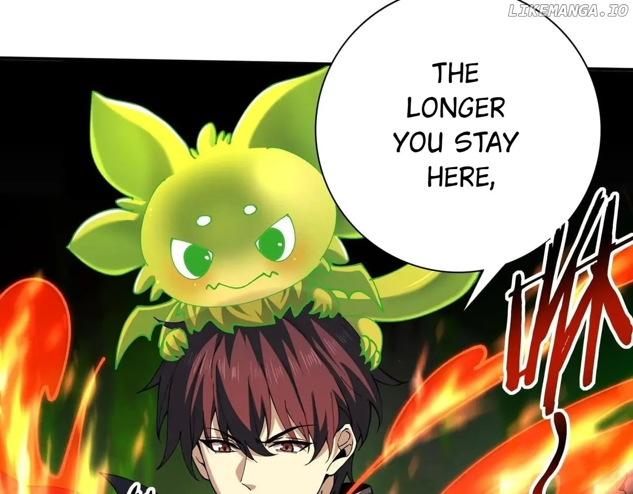 Read WORTHLESS PROFESSION: DRAGON TAMER chapter 140 image 130 on Lezhin