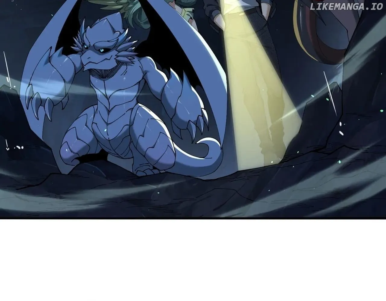 Read WORTHLESS PROFESSION: DRAGON TAMER chapter 140 image 25 on Lezhin