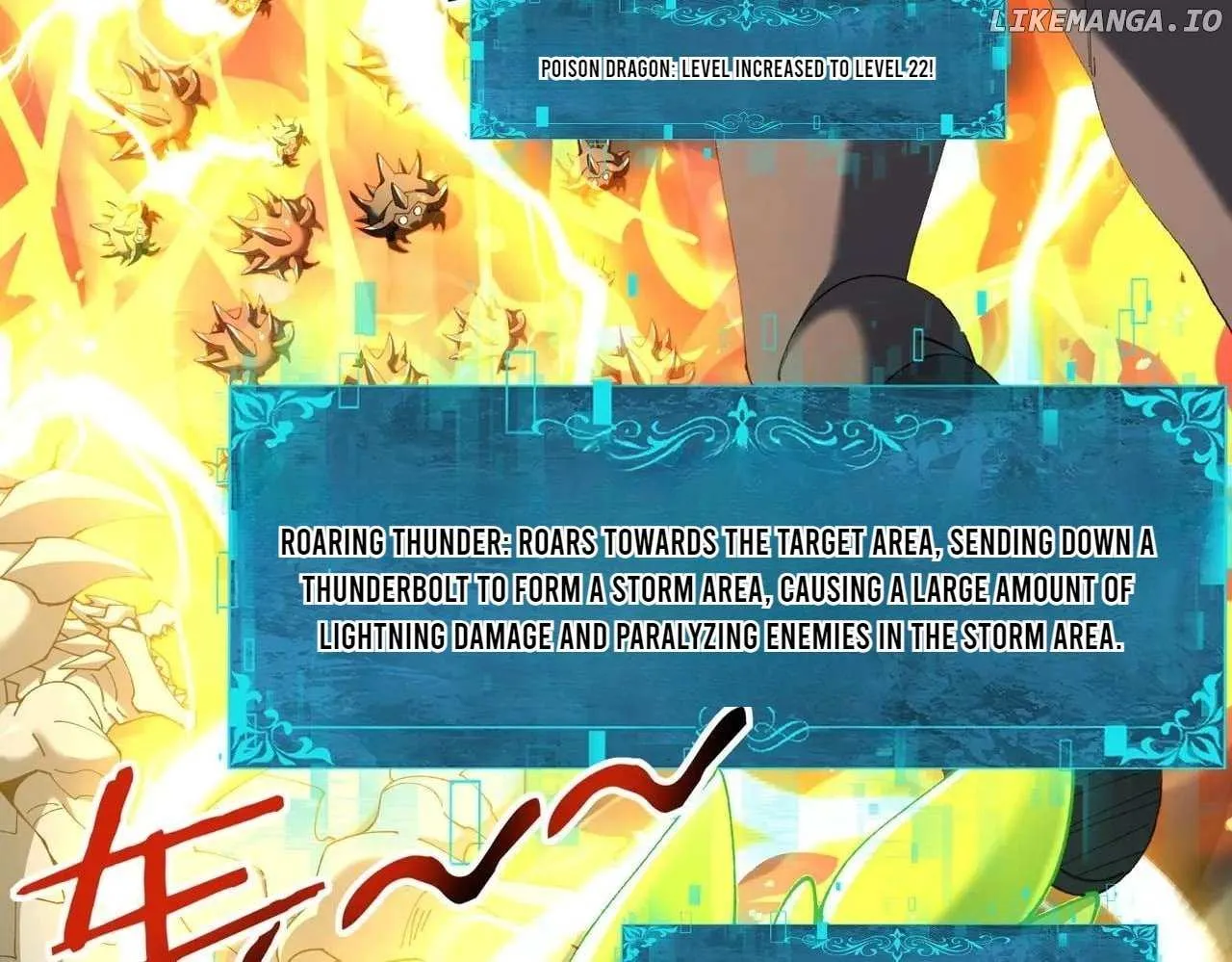 Read WORTHLESS PROFESSION: DRAGON TAMER chapter 140 image 27 on Lezhin