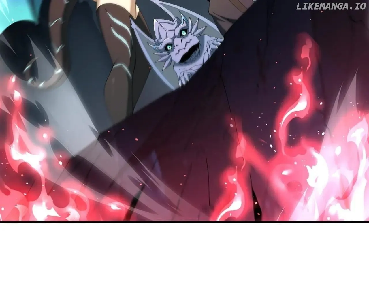 Read WORTHLESS PROFESSION: DRAGON TAMER chapter 140 image 46 on Lezhin