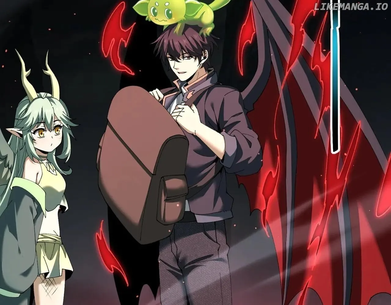 Read WORTHLESS PROFESSION: DRAGON TAMER chapter 140 image 48 on Lezhin