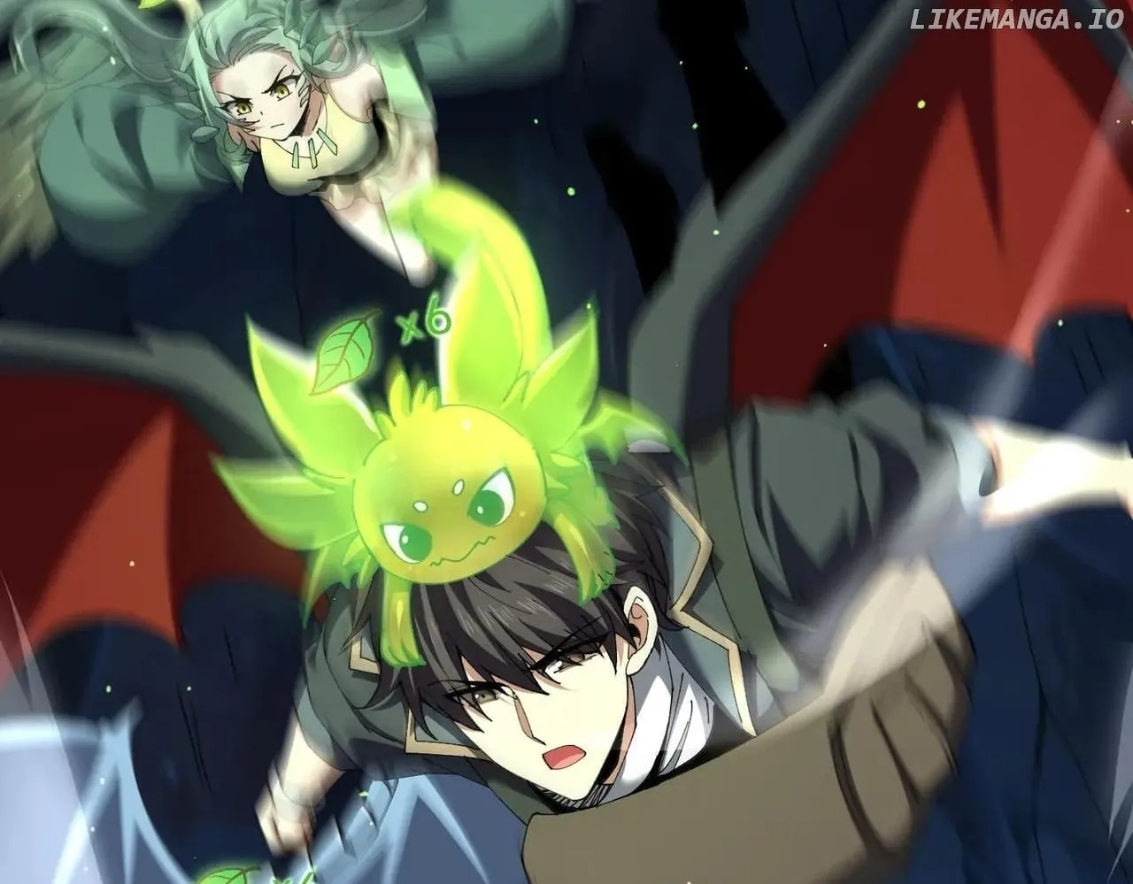 Read WORTHLESS PROFESSION: DRAGON TAMER chapter 140 image 57 on Lezhin
