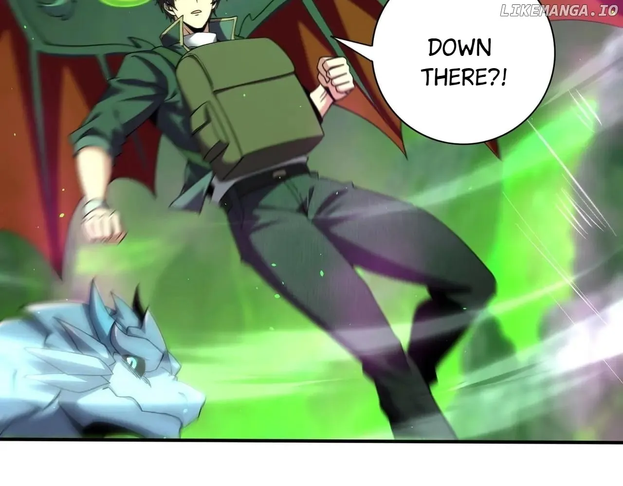 Read WORTHLESS PROFESSION: DRAGON TAMER chapter 140 image 93 on Lezhin