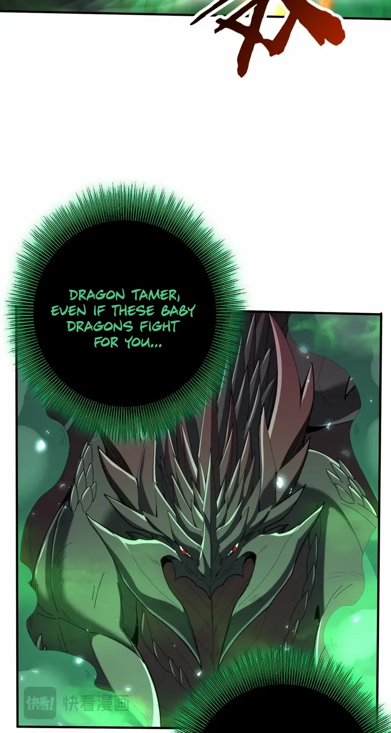Read WORTHLESS PROFESSION: DRAGON TAMER chapter 141 image 35 on Lezhin