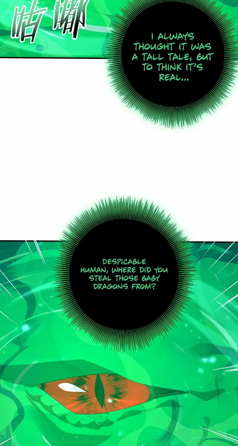 Read WORTHLESS PROFESSION: DRAGON TAMER chapter 141 image 5 on Lezhin