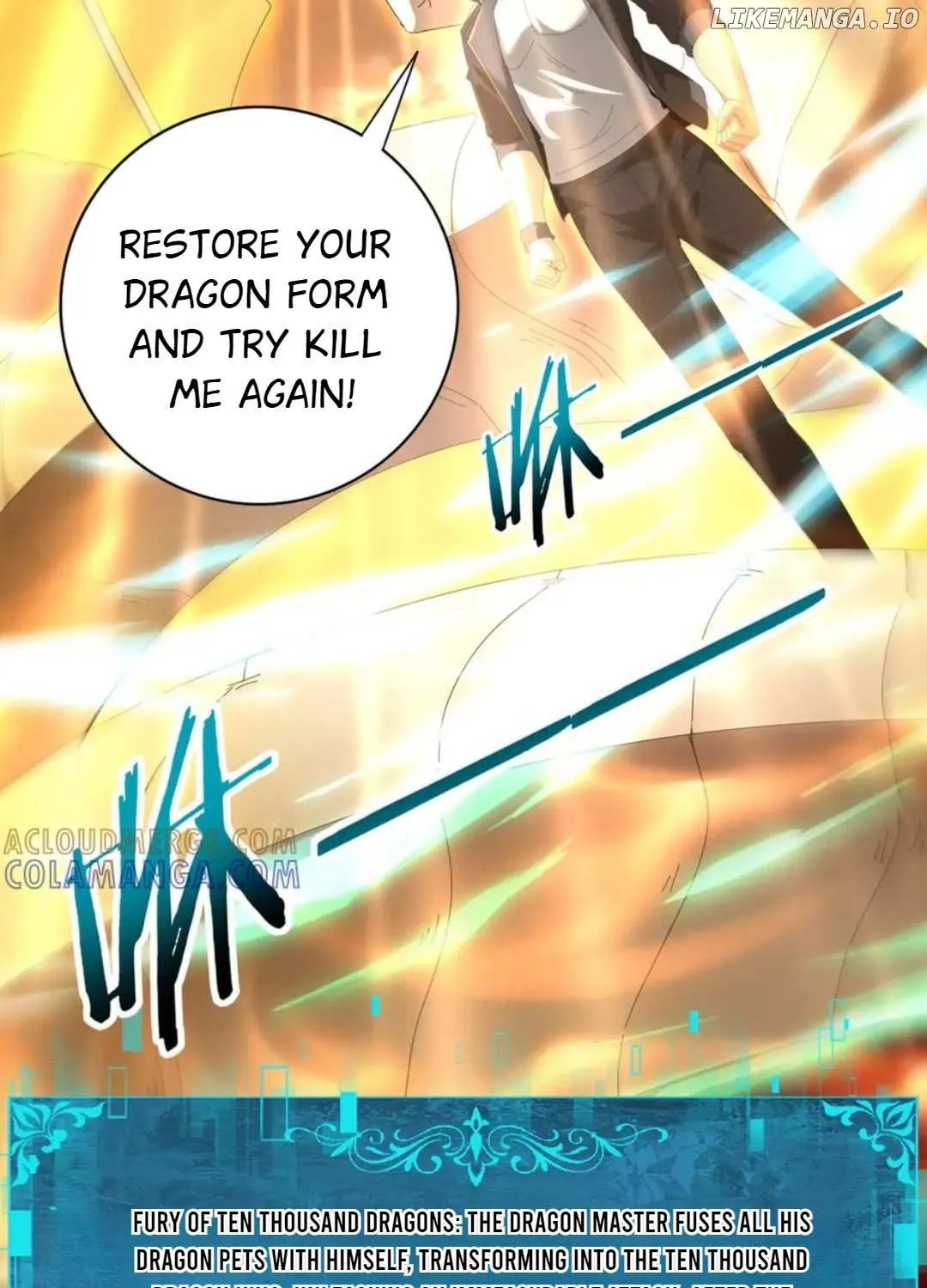 Read WORTHLESS PROFESSION: DRAGON TAMER chapter 142 image 101 on Lezhin