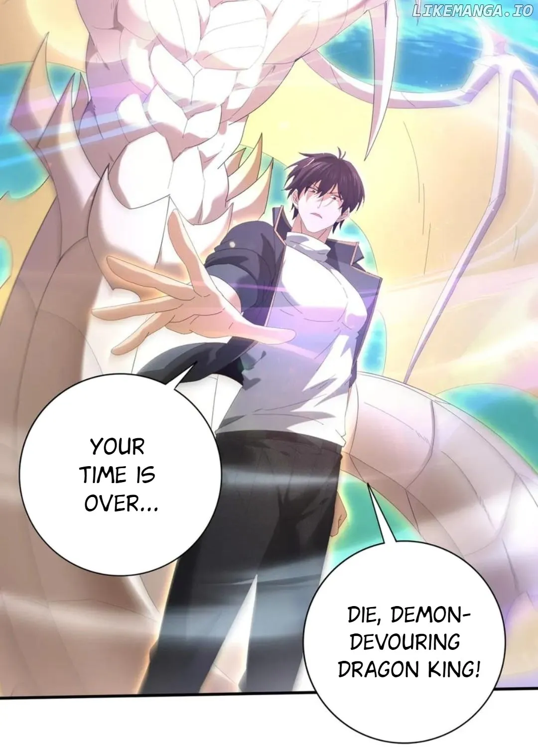 Read WORTHLESS PROFESSION: DRAGON TAMER chapter 142 image 107 on Lezhin