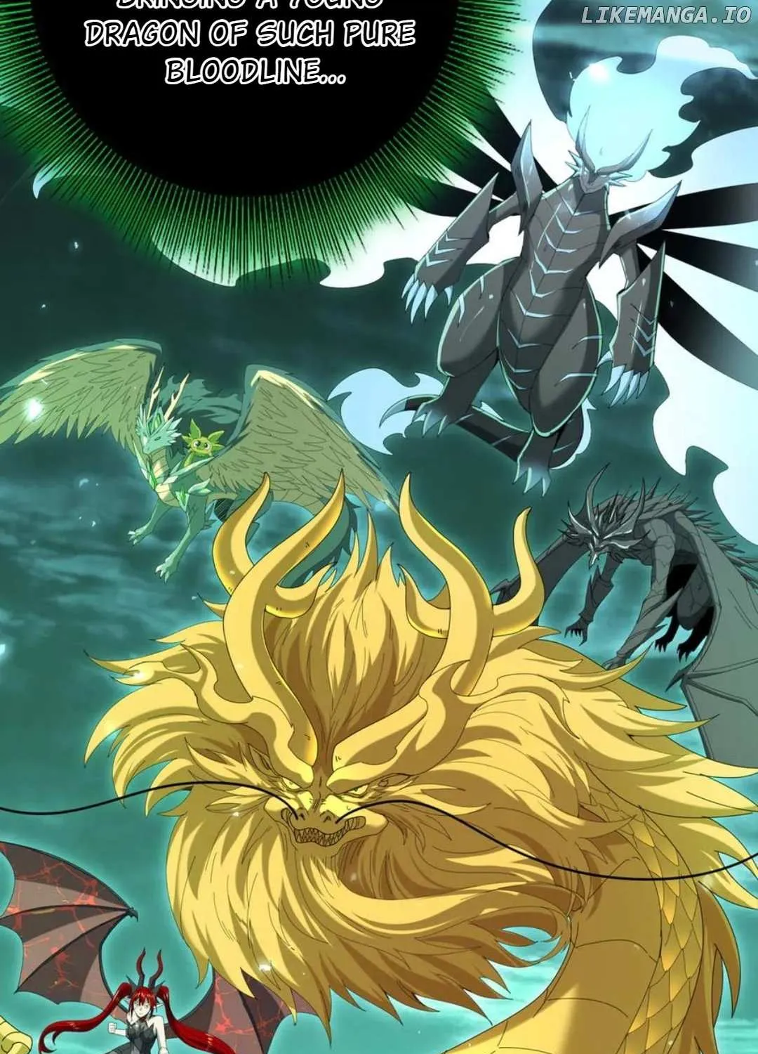 Read WORTHLESS PROFESSION: DRAGON TAMER chapter 142 image 6 on Lezhin