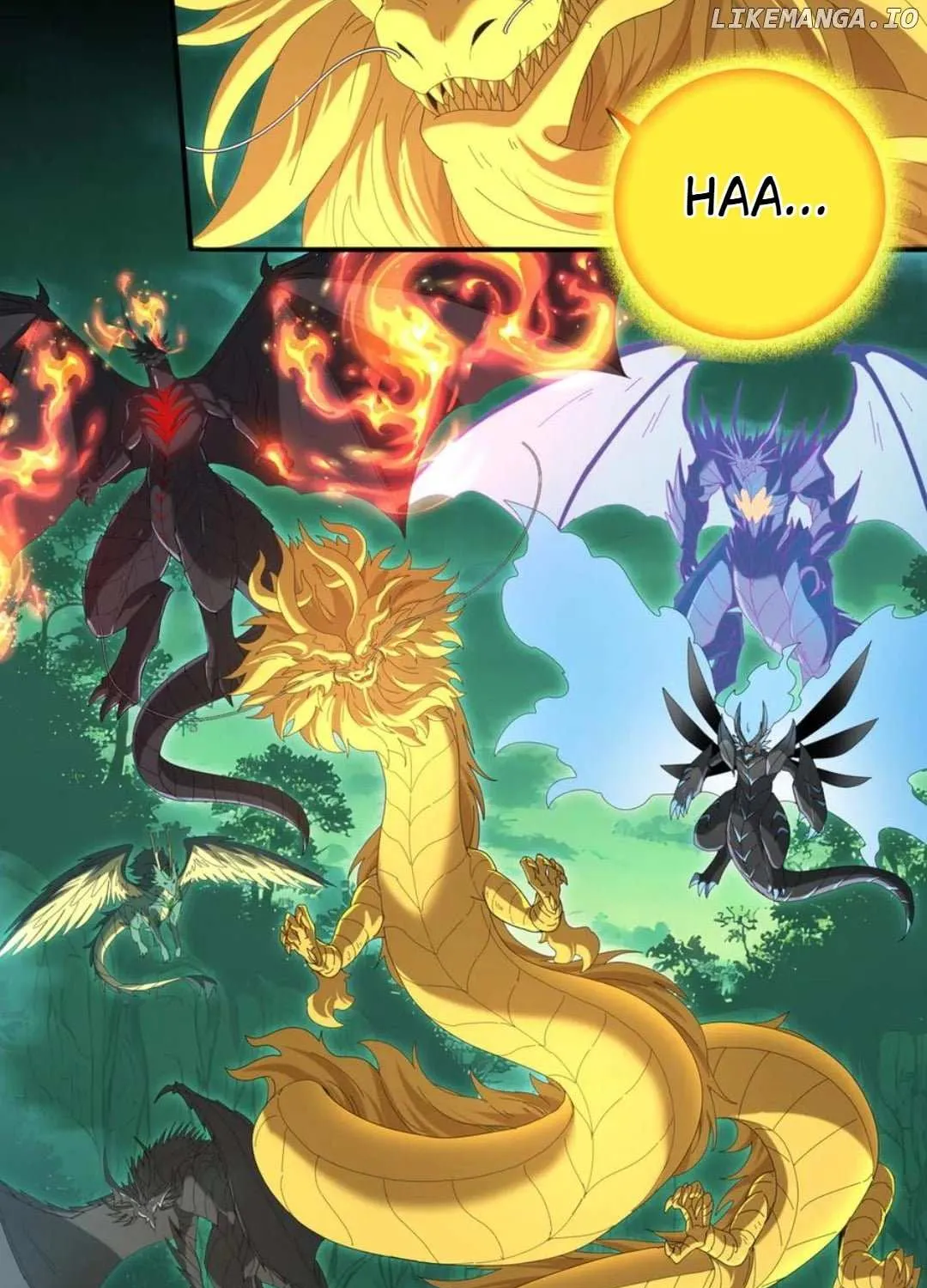 Read WORTHLESS PROFESSION: DRAGON TAMER chapter 142 image 76 on Lezhin