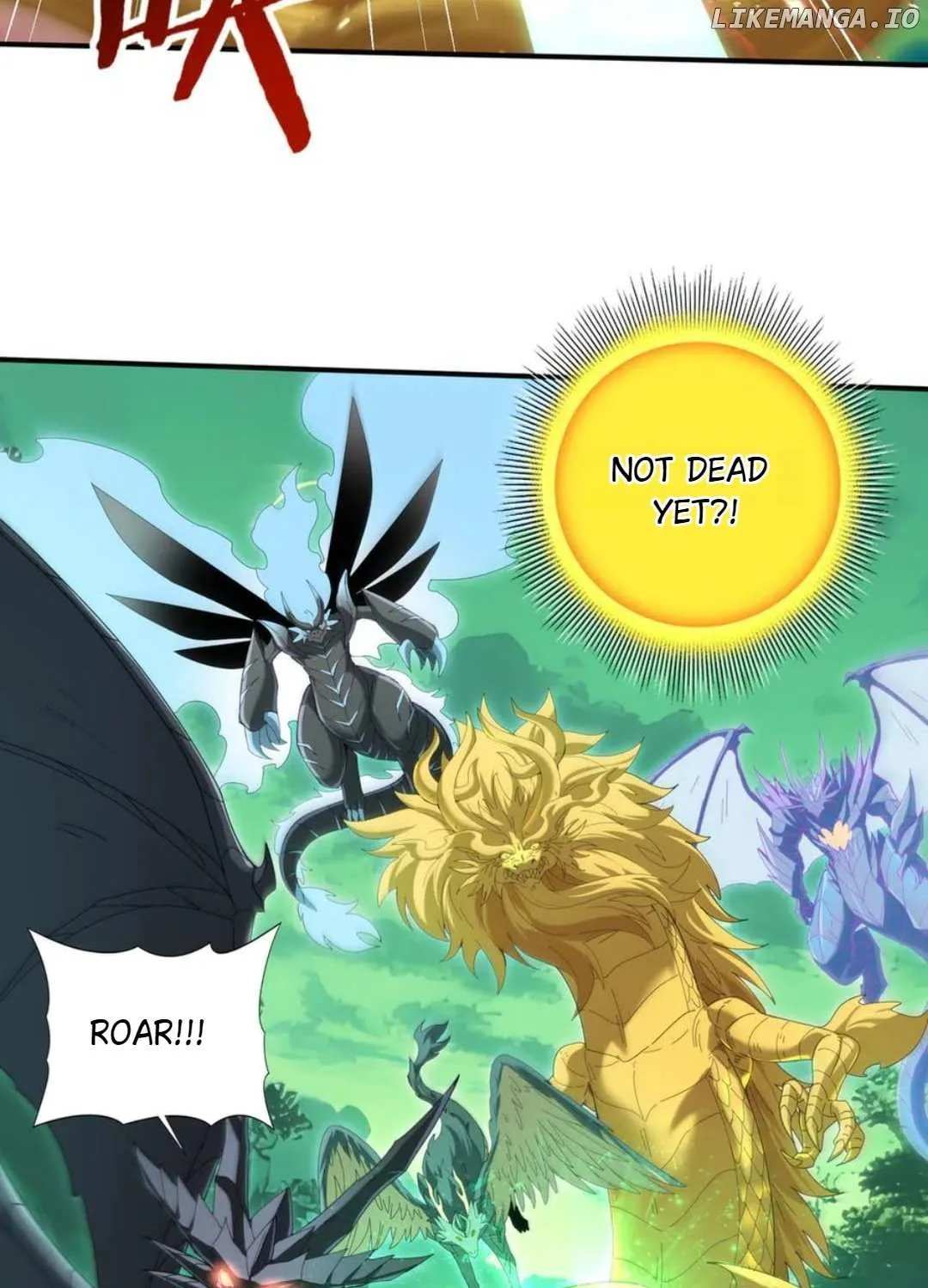 Read WORTHLESS PROFESSION: DRAGON TAMER chapter 142 image 82 on Lezhin