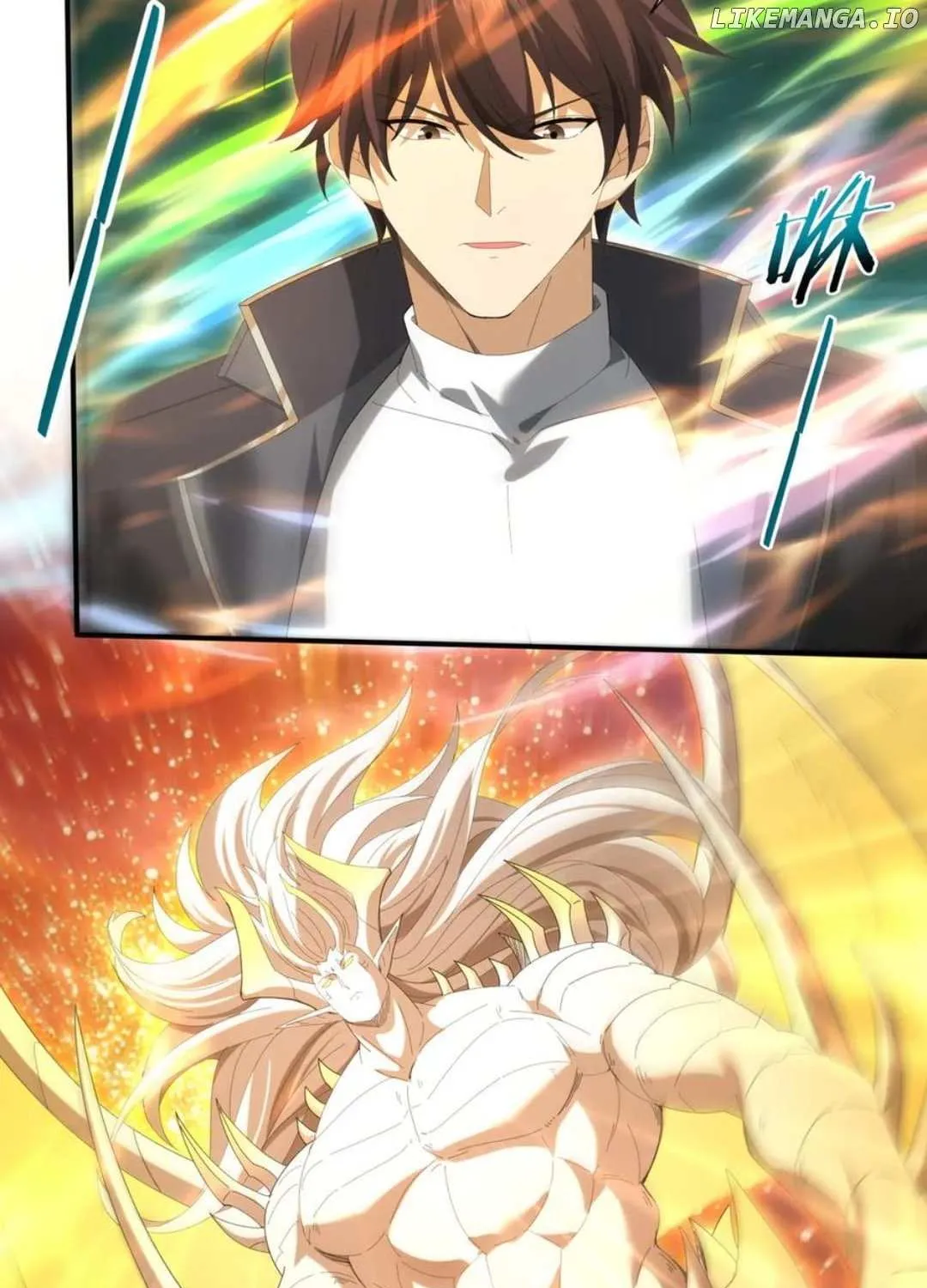 Read WORTHLESS PROFESSION: DRAGON TAMER chapter 142 image 99 on Lezhin