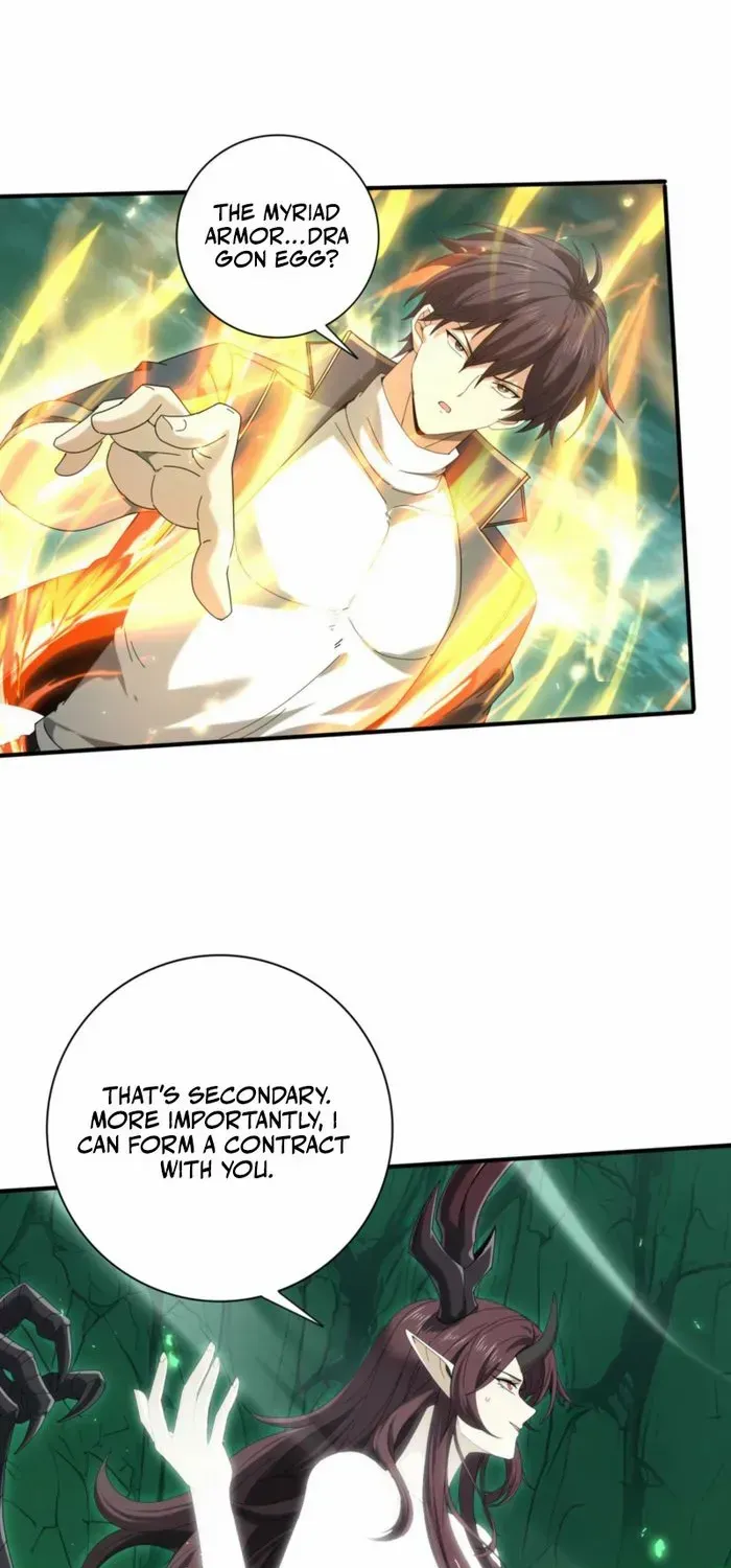 Read WORTHLESS PROFESSION: DRAGON TAMER chapter 143 image 1 on Lezhin