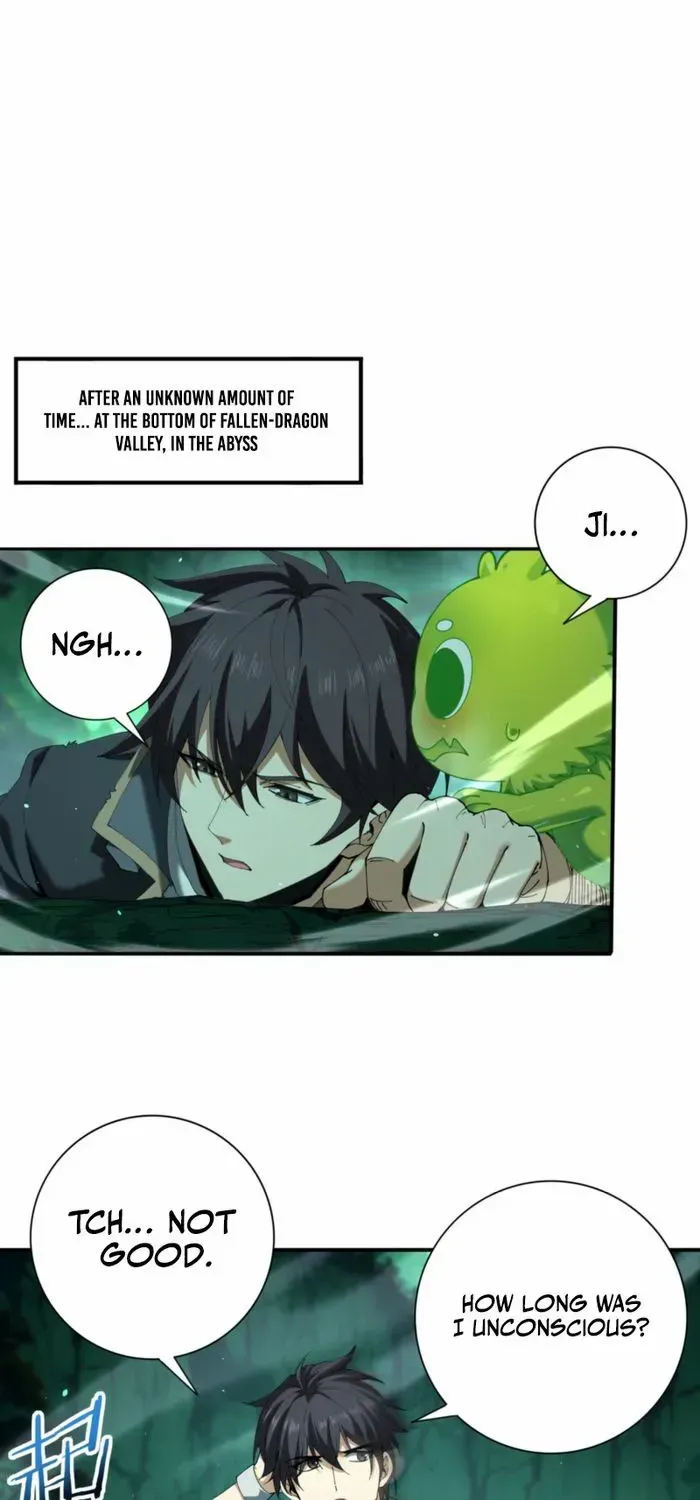 Read WORTHLESS PROFESSION: DRAGON TAMER chapter 143 image 14 on Lezhin