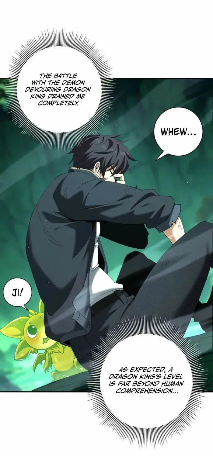 Read WORTHLESS PROFESSION: DRAGON TAMER chapter 143 image 16 on Lezhin