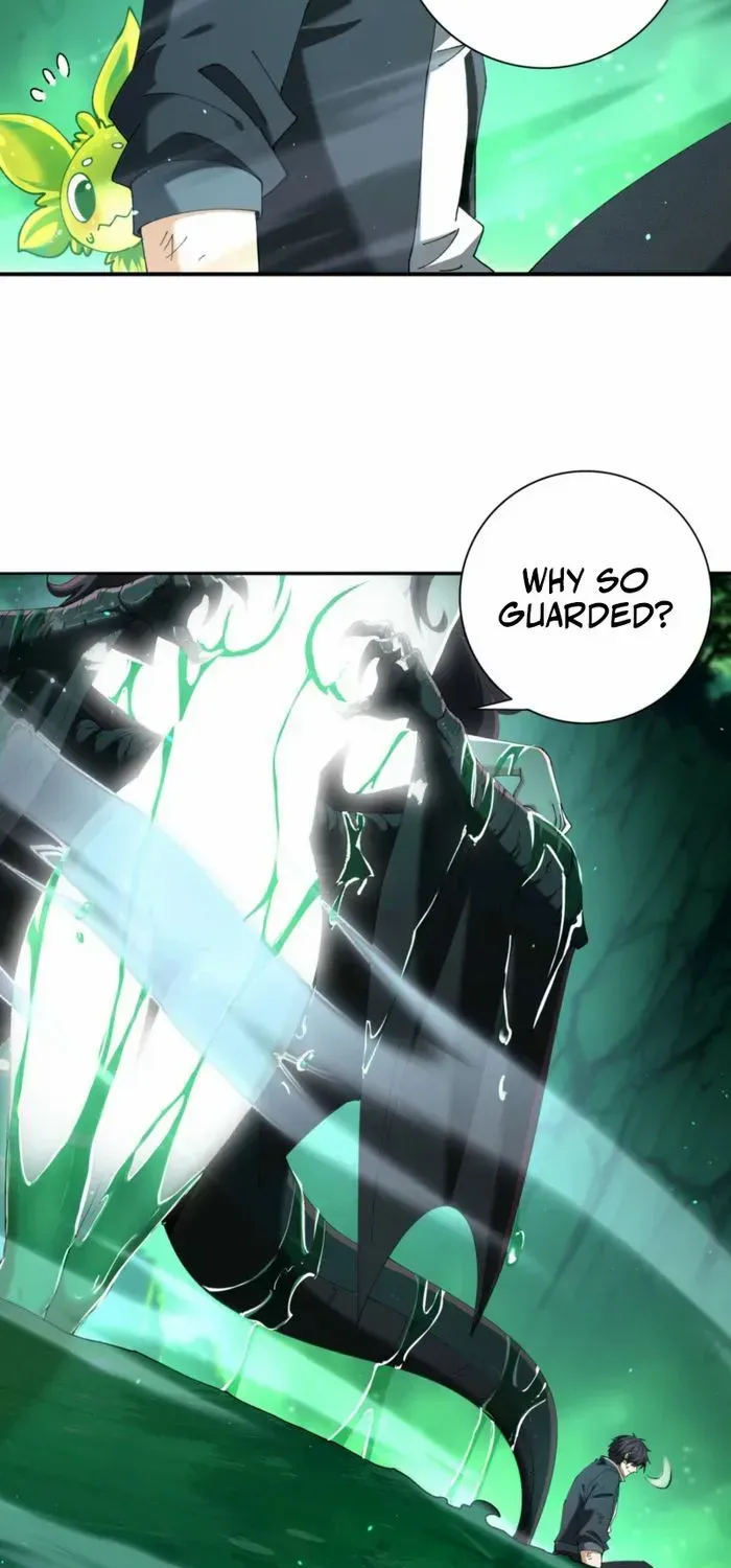 Read WORTHLESS PROFESSION: DRAGON TAMER chapter 143 image 22 on Lezhin