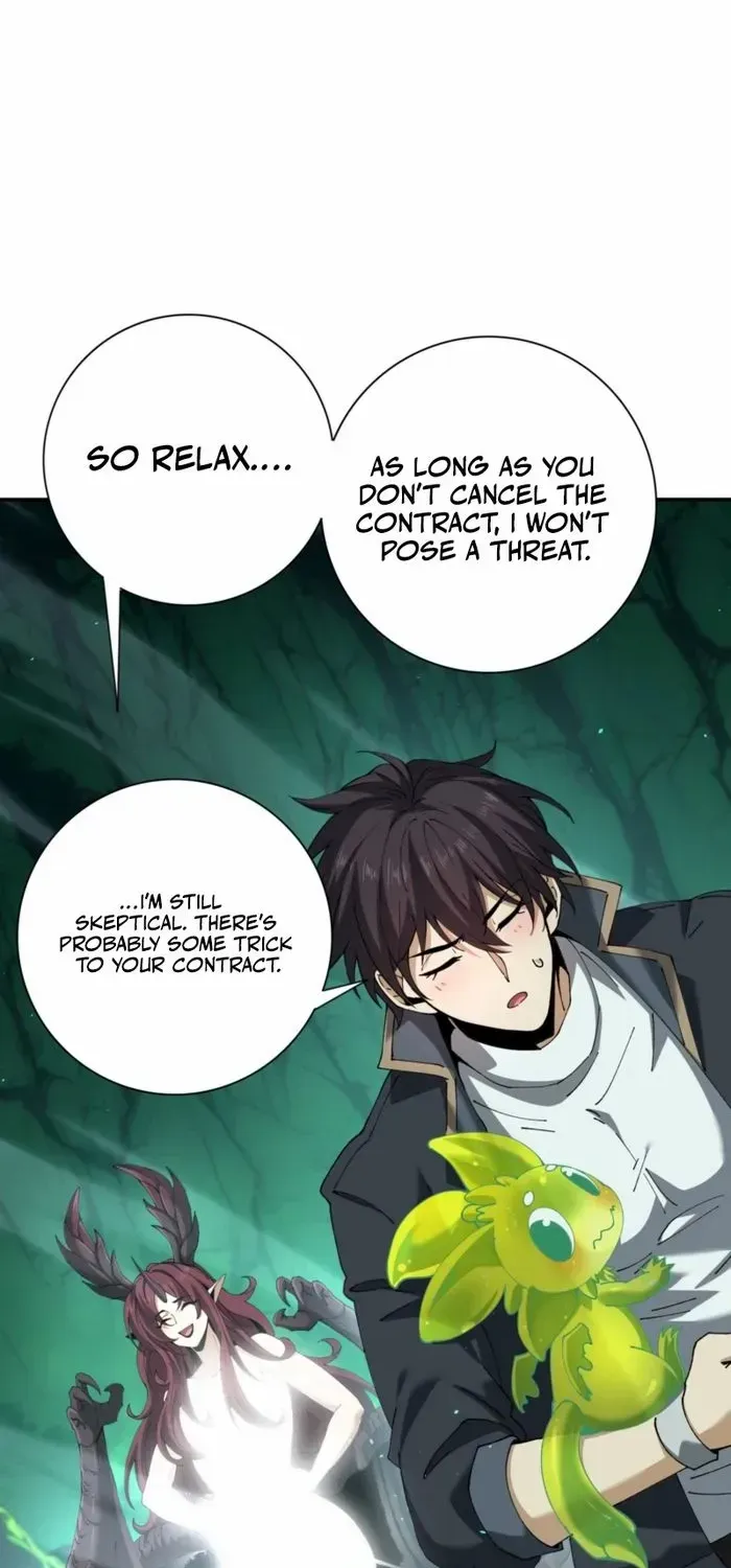 Read WORTHLESS PROFESSION: DRAGON TAMER chapter 143 image 25 on Lezhin