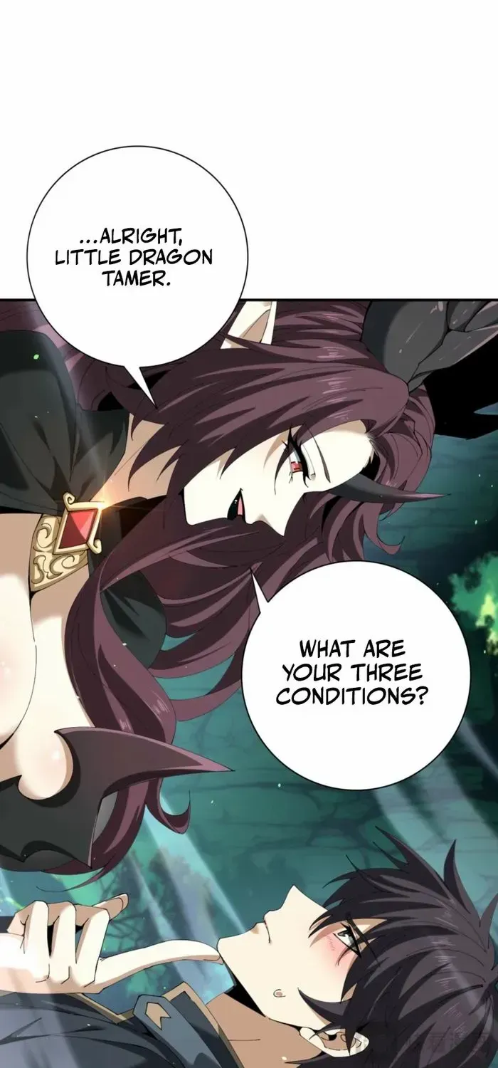 Read WORTHLESS PROFESSION: DRAGON TAMER chapter 143 image 35 on Lezhin