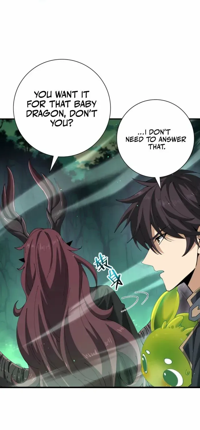 Read WORTHLESS PROFESSION: DRAGON TAMER chapter 143 image 38 on Lezhin