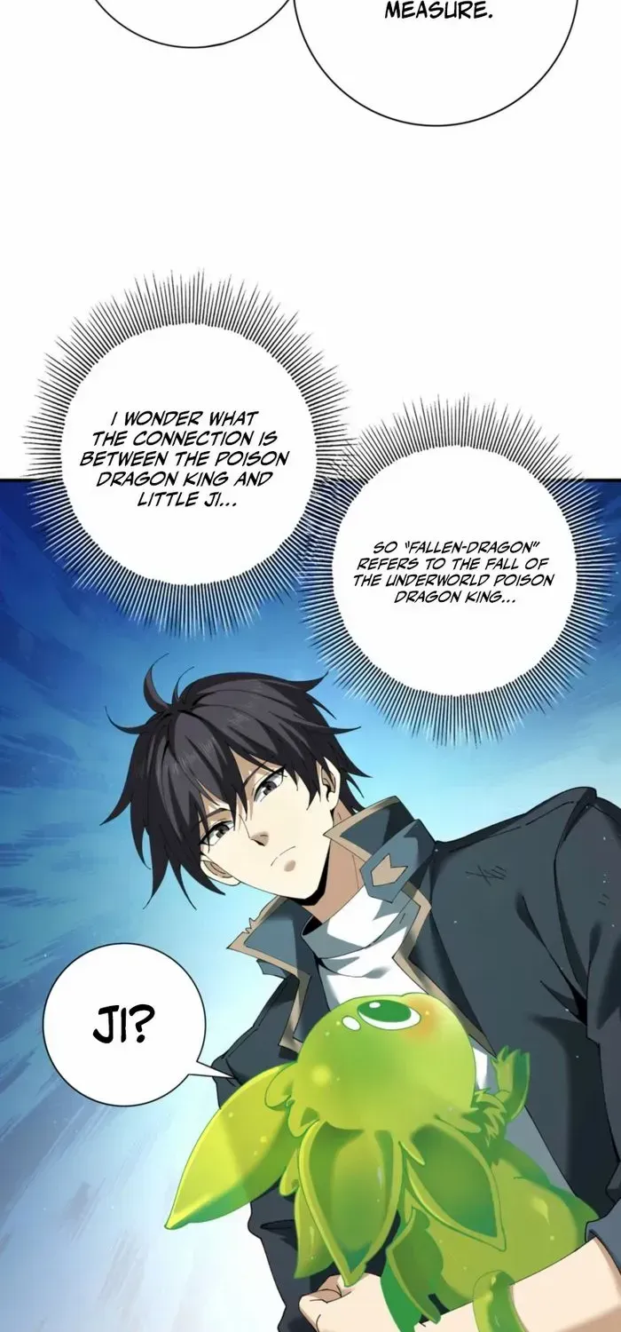 Read WORTHLESS PROFESSION: DRAGON TAMER chapter 143 image 41 on Lezhin
