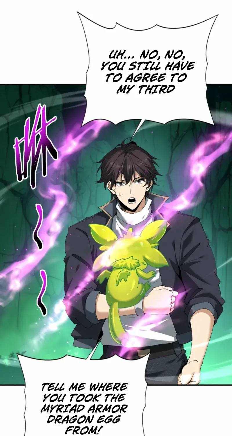 Read WORTHLESS PROFESSION: DRAGON TAMER chapter 144 image 10 on Lezhin
