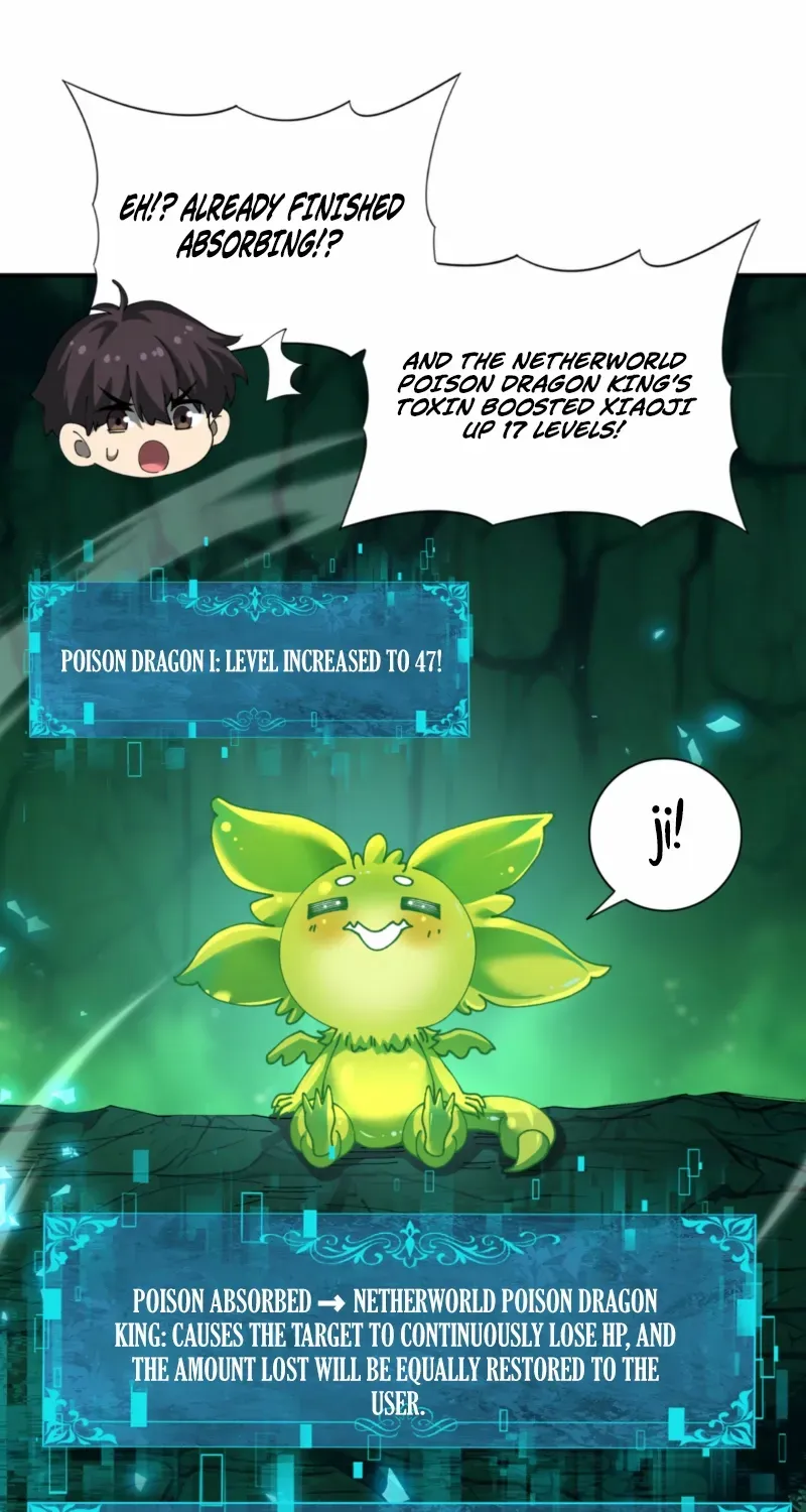 Read WORTHLESS PROFESSION: DRAGON TAMER chapter 144 image 28 on Lezhin