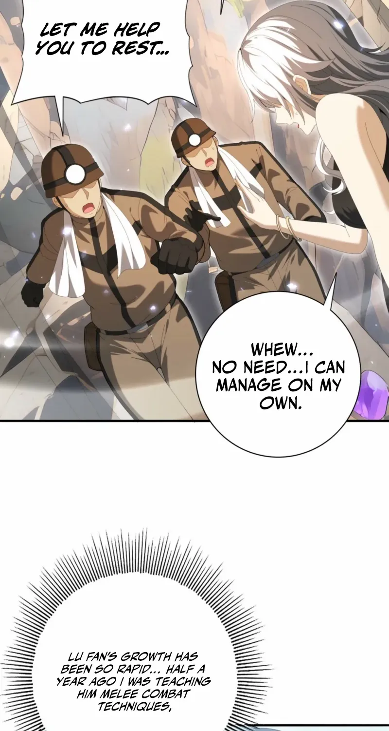 Read WORTHLESS PROFESSION: DRAGON TAMER chapter 144 image 40 on Lezhin
