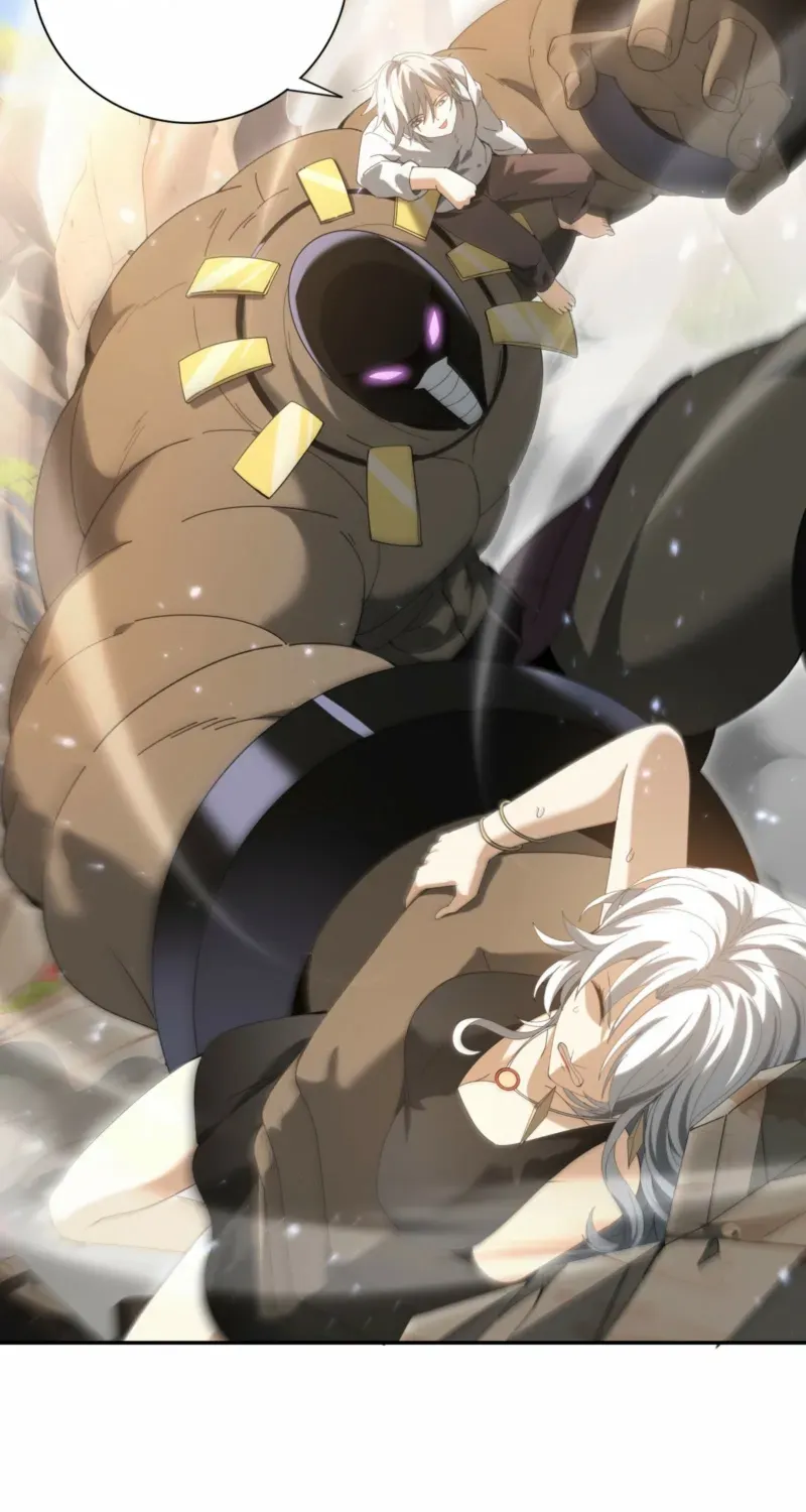 Read WORTHLESS PROFESSION: DRAGON TAMER chapter 144 image 48 on Lezhin