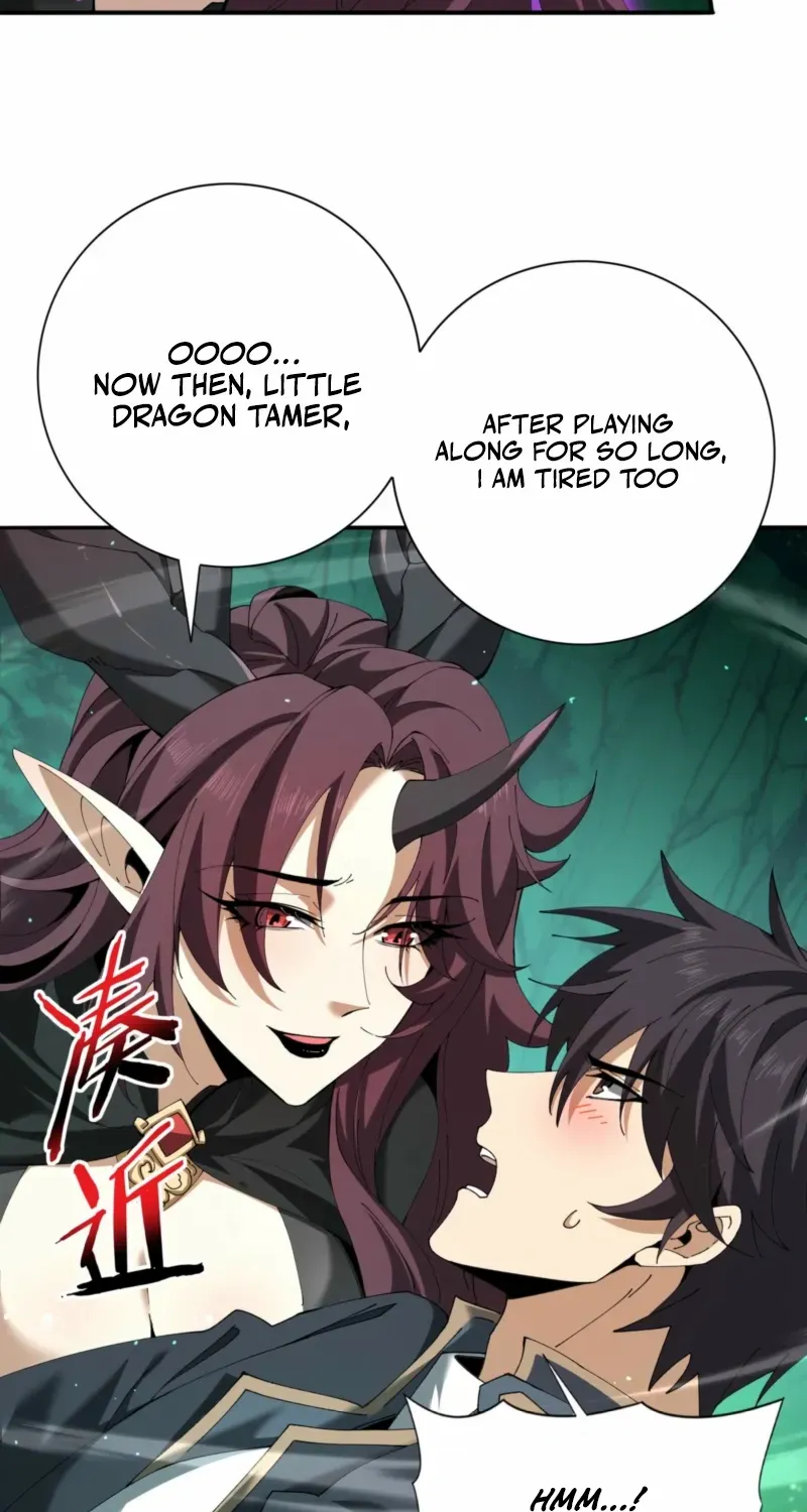 Read WORTHLESS PROFESSION: DRAGON TAMER chapter 144 image 7 on Lezhin
