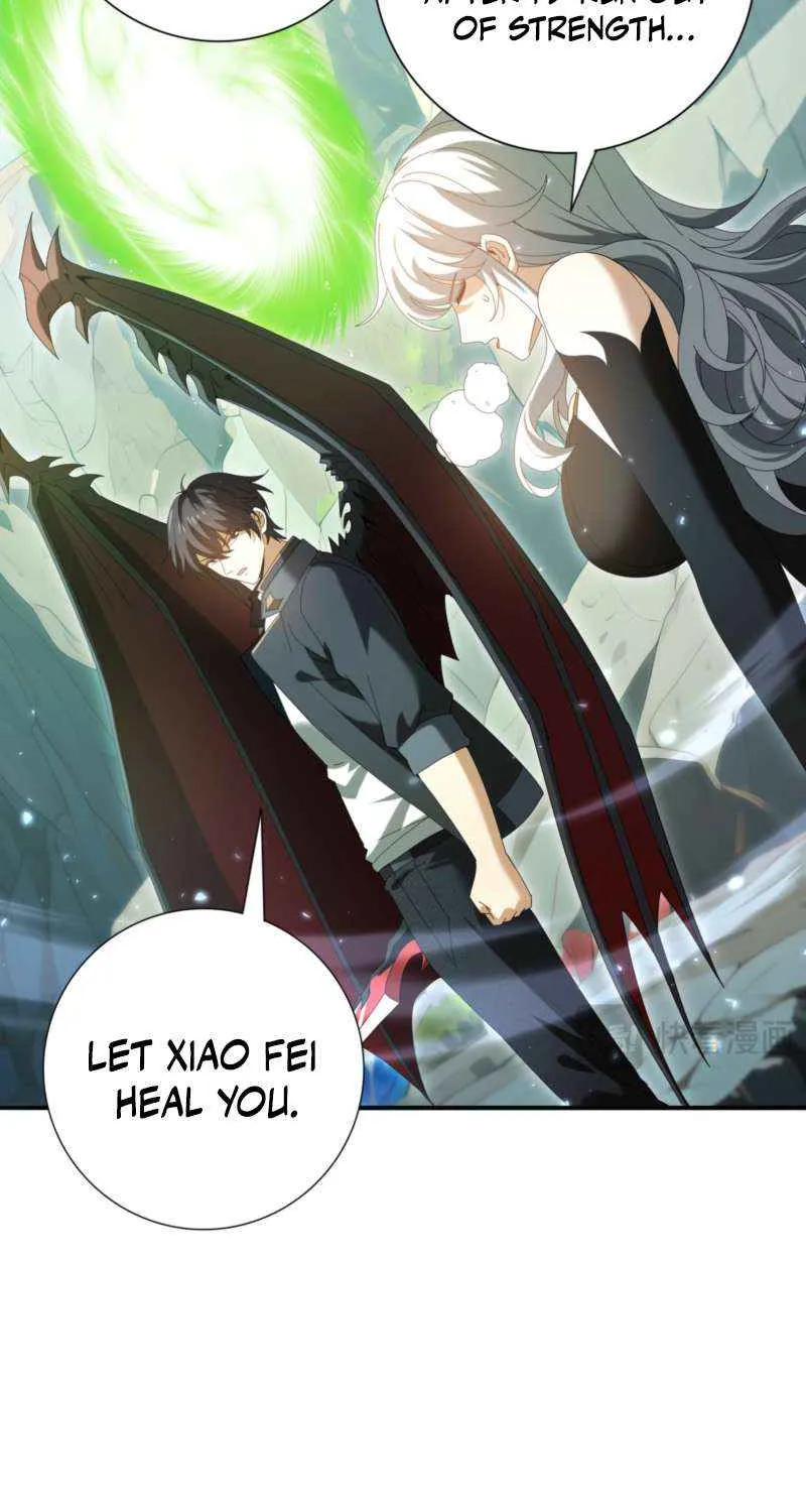 Read WORTHLESS PROFESSION: DRAGON TAMER chapter 145 image 45 on Lezhin