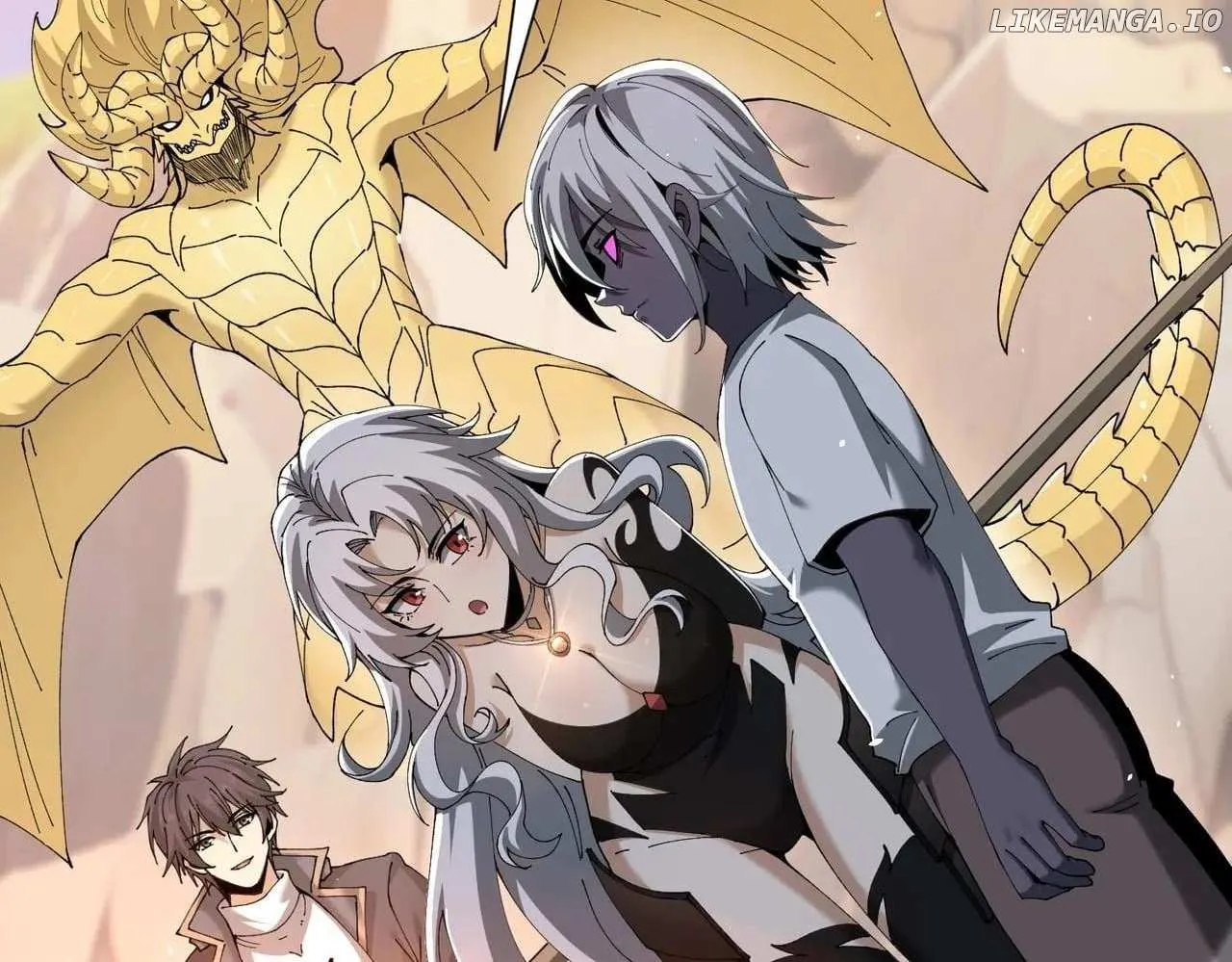Read WORTHLESS PROFESSION: DRAGON TAMER chapter 148 image 67 on Lezhin